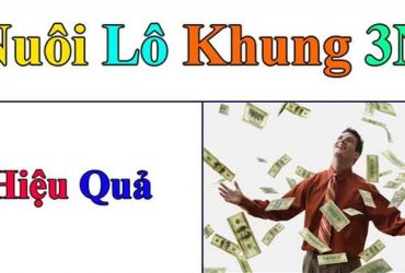 nuoi-lo-khung-3-ngay Bí kíp bắt lô bạch thủ khung 3 ngày chính xác tuyệt đối