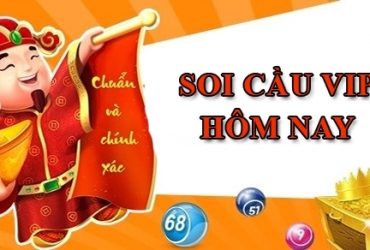 Soi cầu xsmb vip